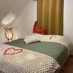 Villa Hebergement-spa-roeux *