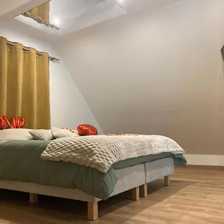 Hébergement-spa-roeux Villa Roeux