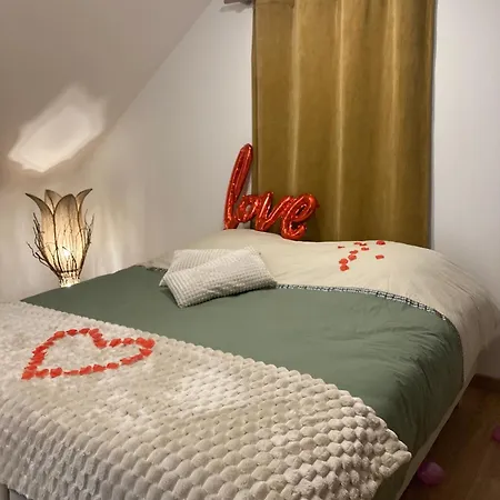 Villa Hébergement-spa-roeux *