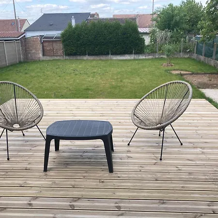 Villa Hebergement-spa-roeux *