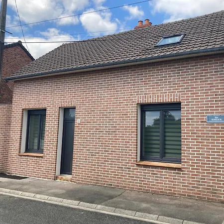 La Maison Du Bonheur Avec Prive Pres D Arras Roeux