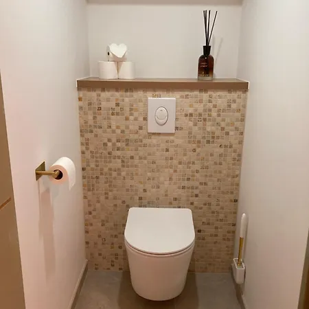 Villa Hébergement-spa-roeux Roeux