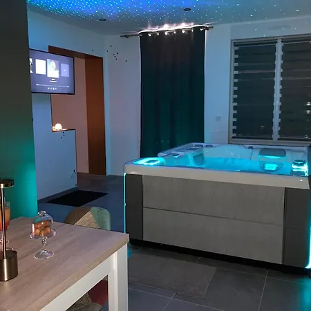 Hébergement-spa-roeux Villa Roeux
