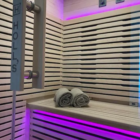 Villa Hebergement-spa-roeux