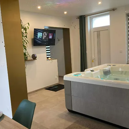 Hebergement-spa-roeux Villa Roeux
