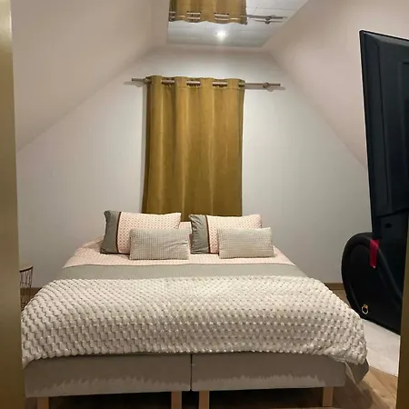 Villa Hébergement-spa-roeux *