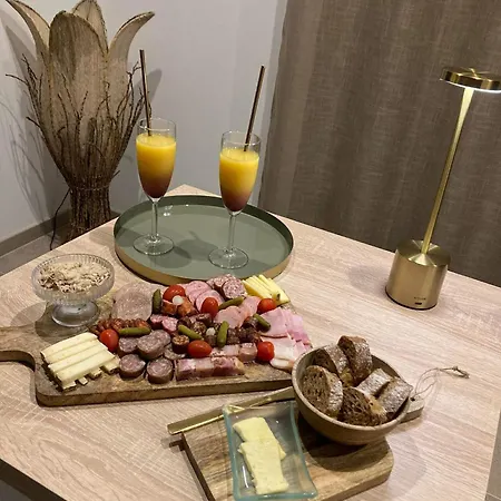 Hébergement-spa-roeux Villa *