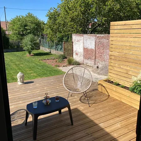 La Maison Du Bonheur Avec Prive Pres D Arras Villa *