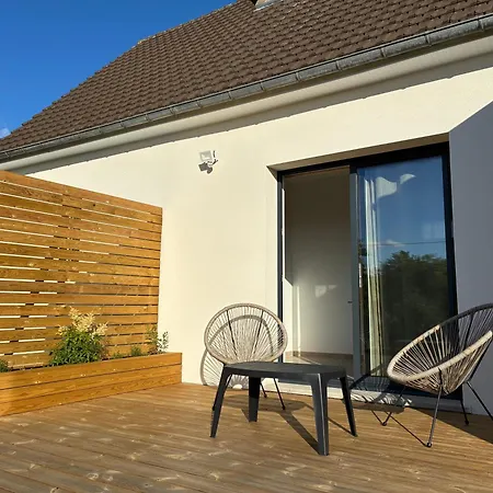 Villa Hébergement-spa-roeux