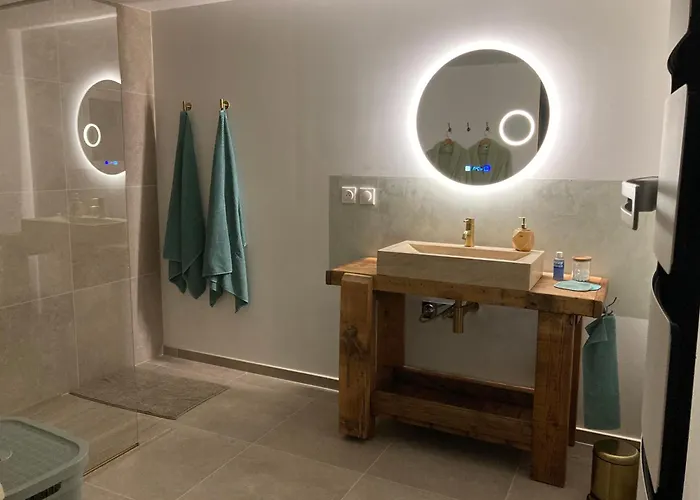 Hebergement-spa-roeux Villa