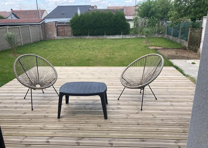 Villa Hebergement-spa-roeux *