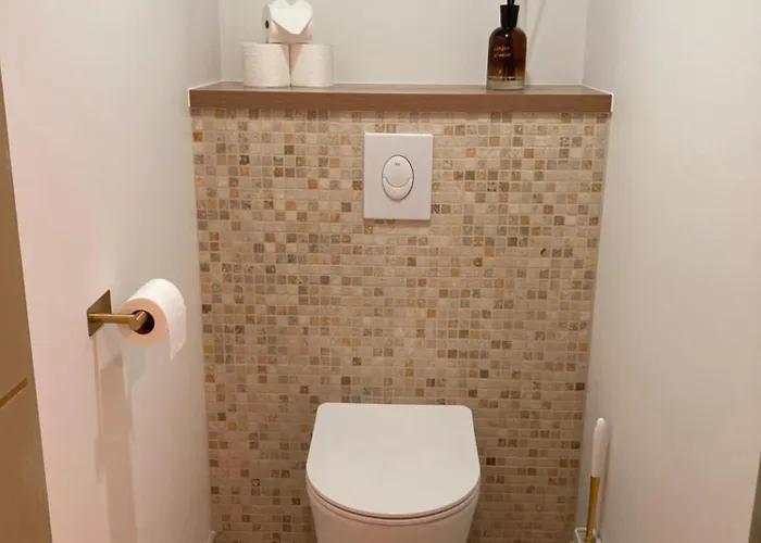 Villa Hebergement-spa-roeux Roeux