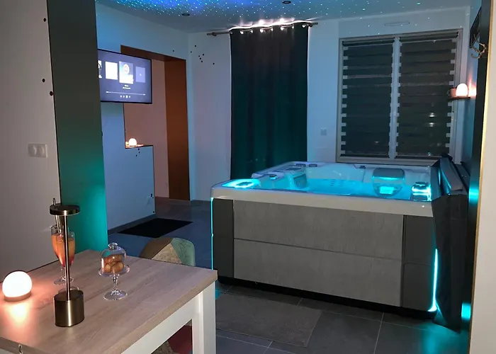 Hebergement-spa-roeux Villa Roeux