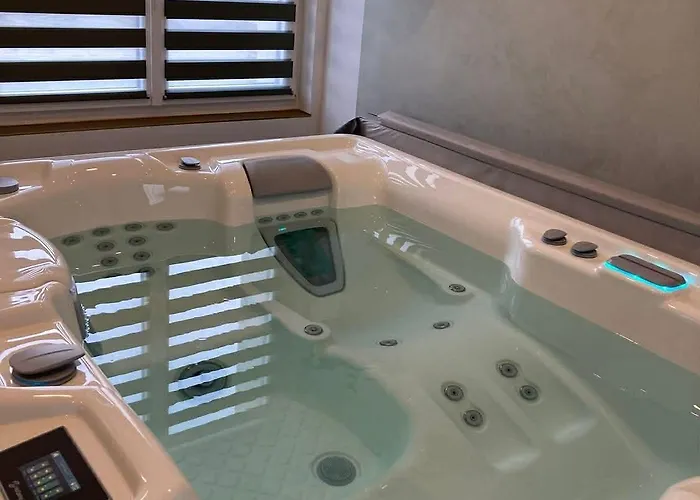 Hebergement-spa-roeux Villa